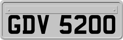GDV5200