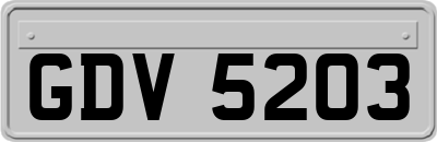 GDV5203