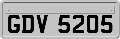 GDV5205