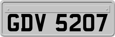 GDV5207