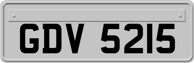 GDV5215