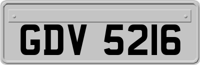 GDV5216
