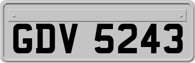 GDV5243