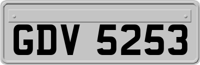 GDV5253