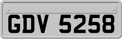 GDV5258