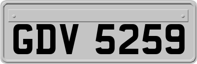 GDV5259