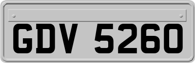 GDV5260