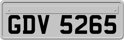 GDV5265