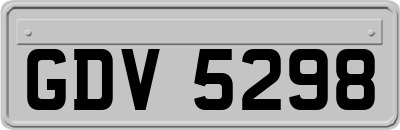 GDV5298