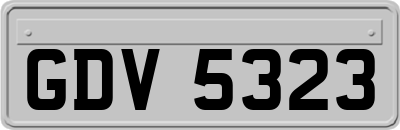 GDV5323