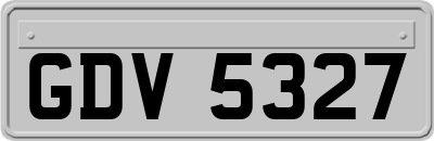 GDV5327