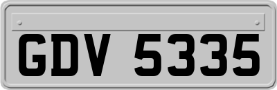 GDV5335