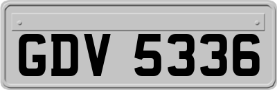 GDV5336