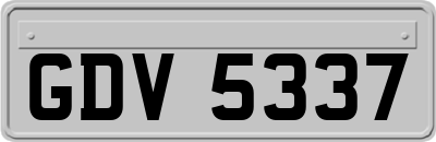 GDV5337