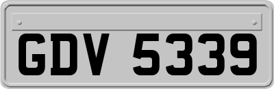 GDV5339