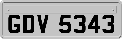 GDV5343