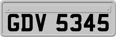 GDV5345