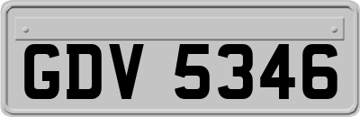 GDV5346