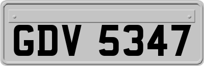 GDV5347