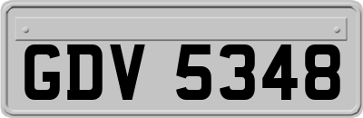 GDV5348