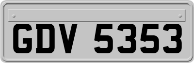 GDV5353