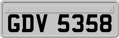 GDV5358