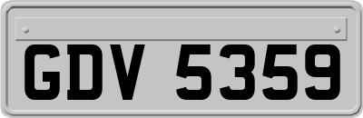 GDV5359