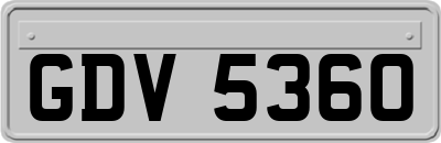 GDV5360