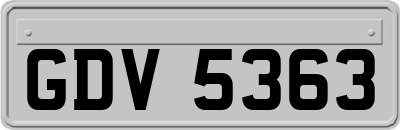 GDV5363