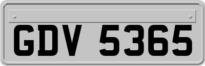 GDV5365