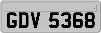 GDV5368
