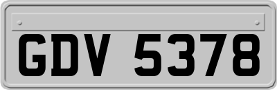 GDV5378