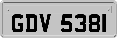 GDV5381