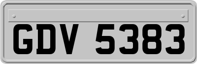 GDV5383