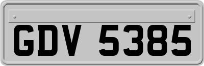 GDV5385
