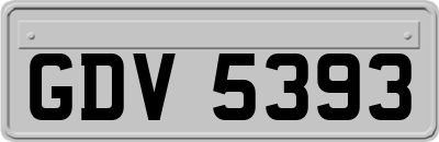 GDV5393