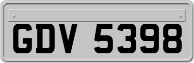 GDV5398
