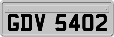 GDV5402