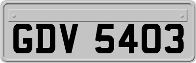 GDV5403