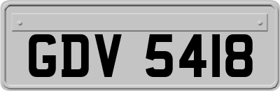 GDV5418