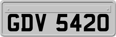 GDV5420