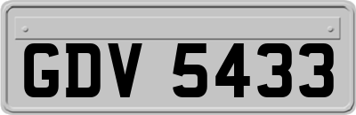 GDV5433
