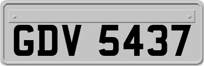 GDV5437