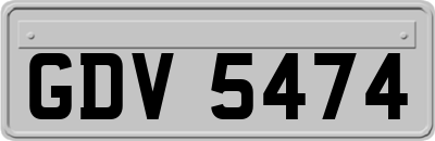 GDV5474