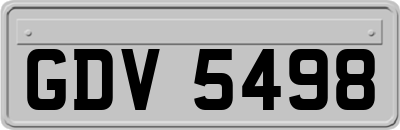 GDV5498