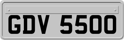 GDV5500
