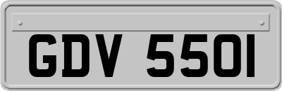 GDV5501