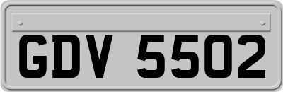 GDV5502
