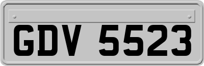 GDV5523