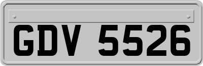 GDV5526